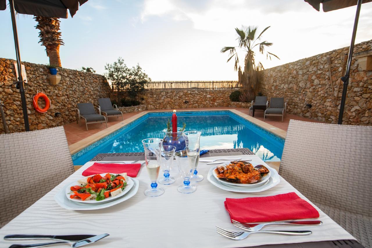 L'Ghorfa Bed & Breakfast Xaghra Exterior photo